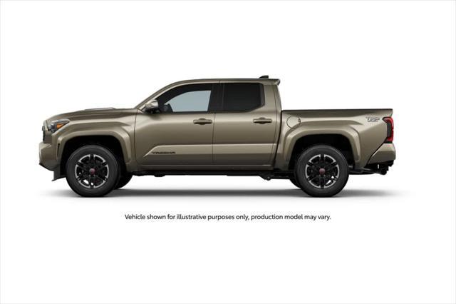 new 2025 Toyota Tacoma car, priced at $50,115