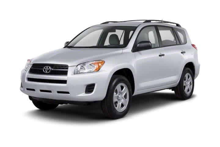 used 2010 Toyota RAV4 car, priced at $7,999