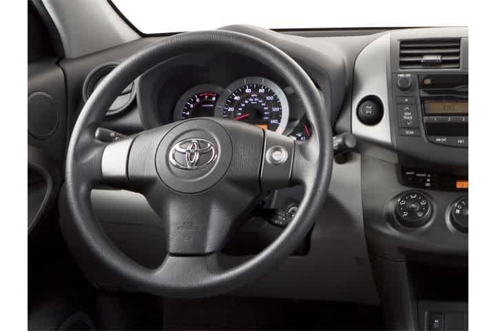 used 2010 Toyota RAV4 car, priced at $7,999