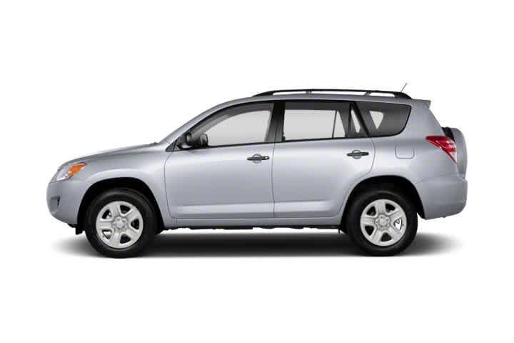 used 2010 Toyota RAV4 car, priced at $7,999