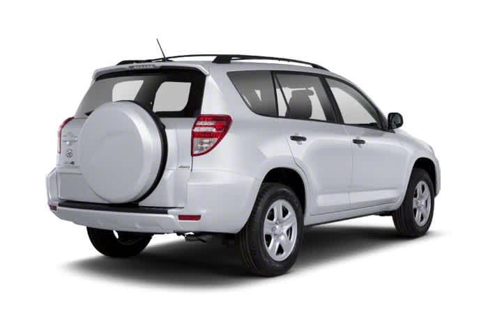 used 2010 Toyota RAV4 car, priced at $7,999