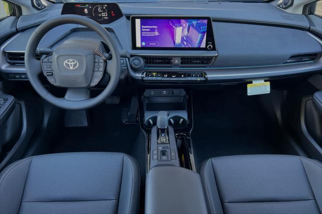 new 2024 Toyota Prius car, priced at $38,114