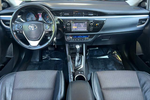 used 2014 Toyota Corolla car, priced at $11,977