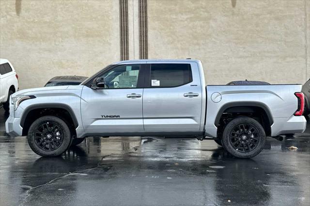 new 2025 Toyota Tundra car, priced at $58,908