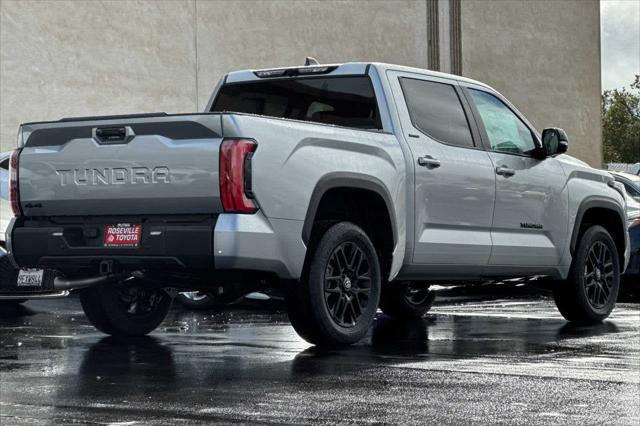 new 2025 Toyota Tundra car, priced at $58,908