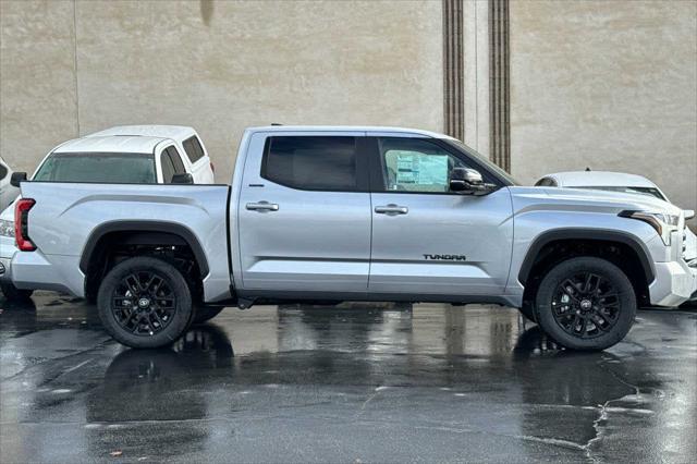 new 2025 Toyota Tundra car, priced at $58,908