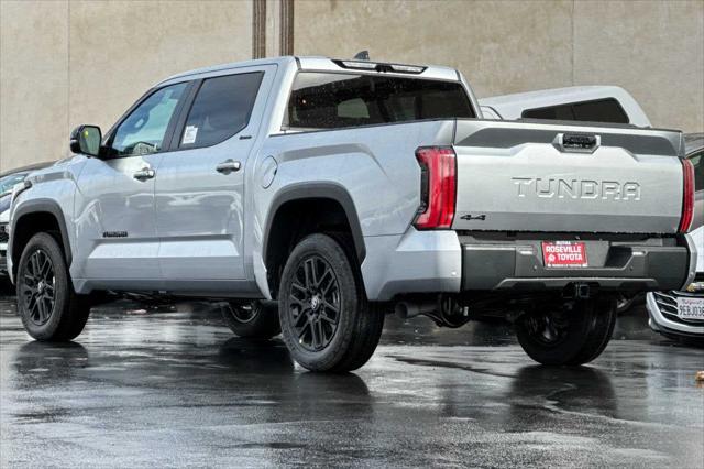 new 2025 Toyota Tundra car, priced at $58,908