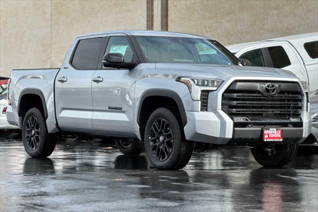 new 2025 Toyota Tundra car, priced at $58,908