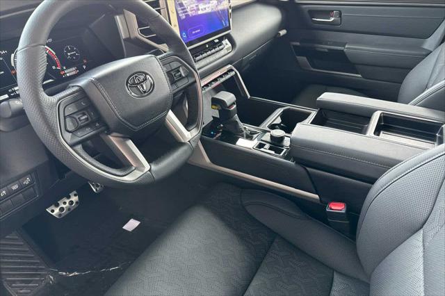 new 2025 Toyota Tundra car, priced at $58,908