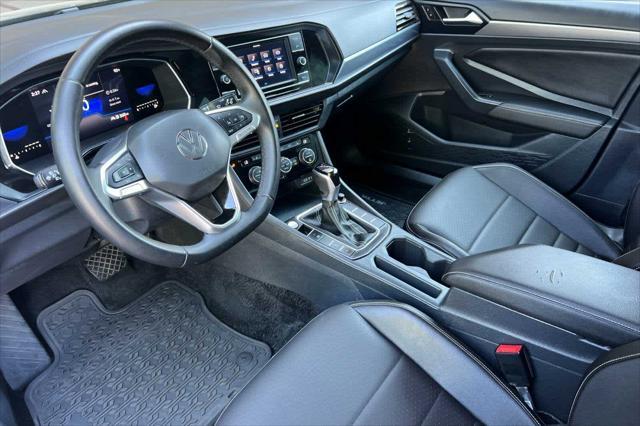 used 2024 Volkswagen Jetta car, priced at $18,977