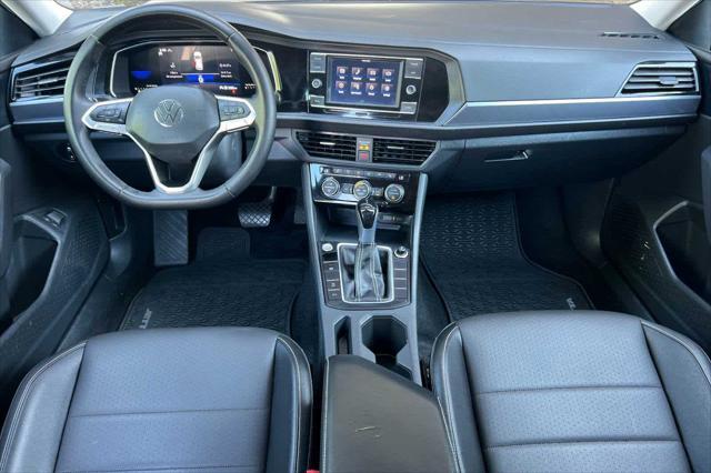 used 2024 Volkswagen Jetta car, priced at $18,977