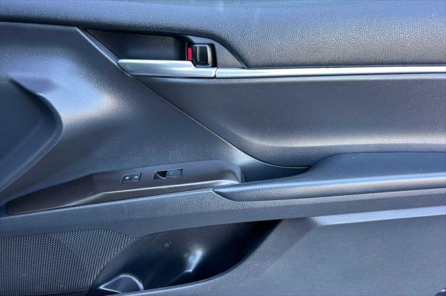 used 2021 Toyota Camry car, priced at $24,999