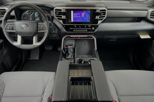 new 2025 Toyota Tundra car, priced at $52,563