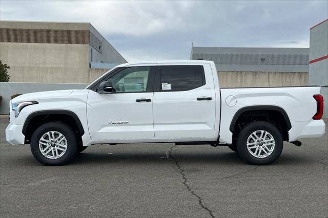 new 2025 Toyota Tundra car, priced at $52,563