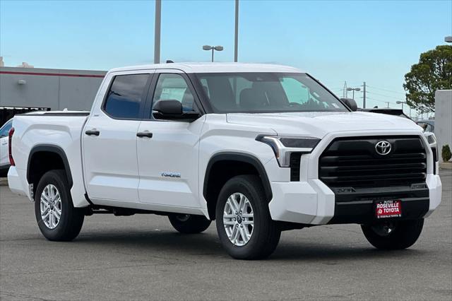 new 2025 Toyota Tundra car, priced at $52,563