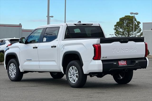 new 2025 Toyota Tundra car, priced at $52,563