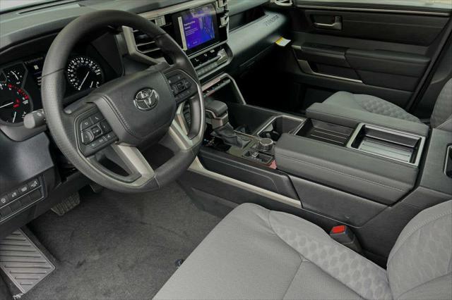 new 2025 Toyota Tundra car, priced at $52,563