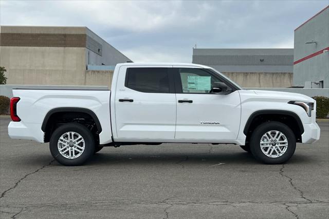 new 2025 Toyota Tundra car, priced at $52,563