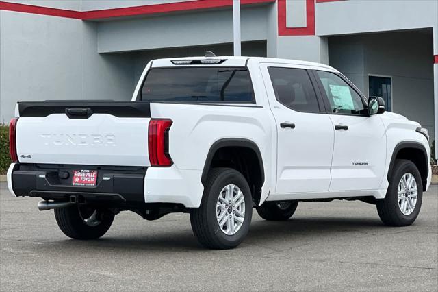 new 2025 Toyota Tundra car, priced at $52,563