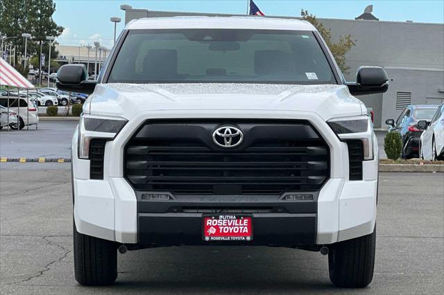 new 2025 Toyota Tundra car, priced at $52,563