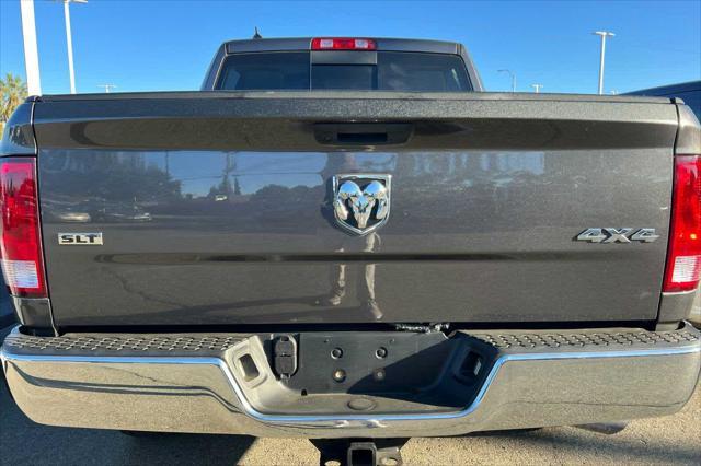 used 2019 Ram 1500 car, priced at $26,999