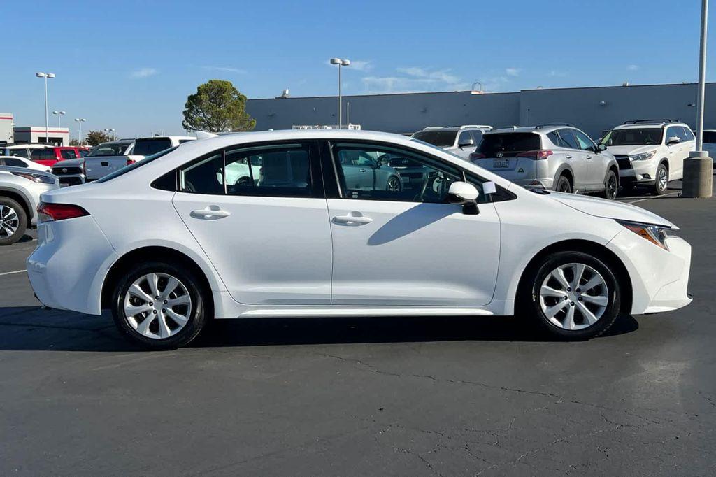 used 2023 Toyota Corolla car, priced at $23,999
