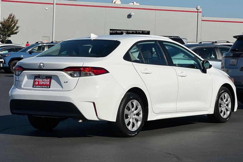 used 2023 Toyota Corolla car, priced at $23,999