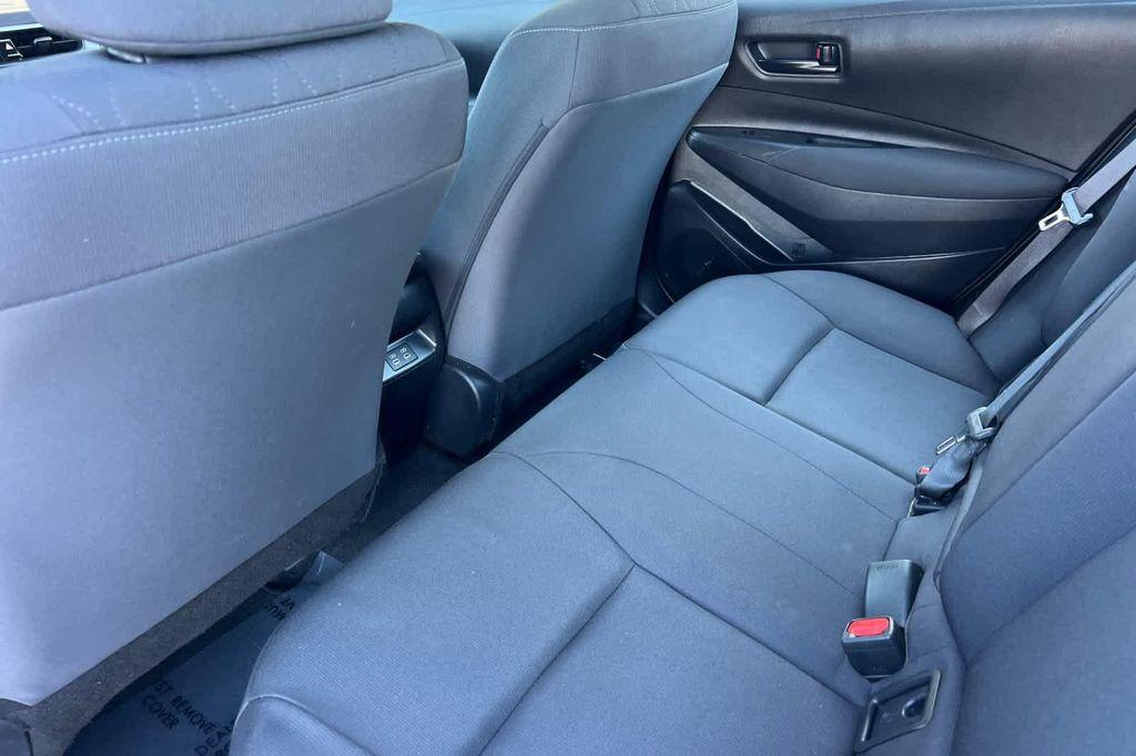 used 2023 Toyota Corolla car, priced at $23,999