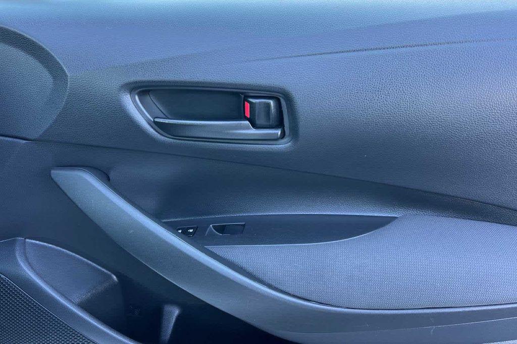 used 2023 Toyota Corolla car, priced at $23,999