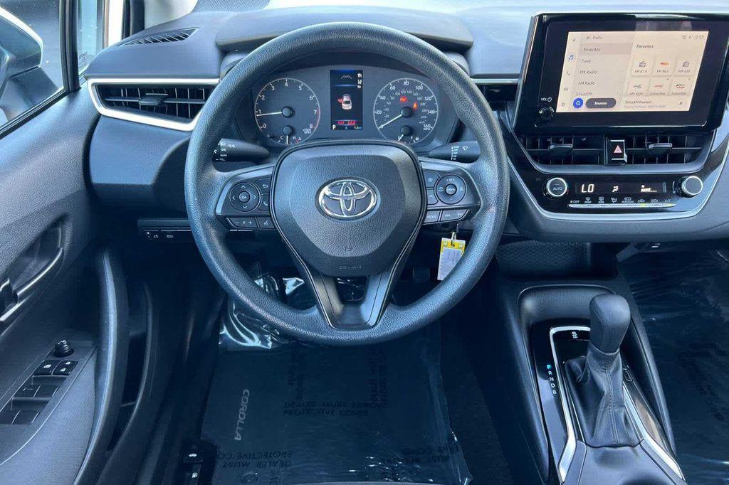 used 2023 Toyota Corolla car, priced at $23,999