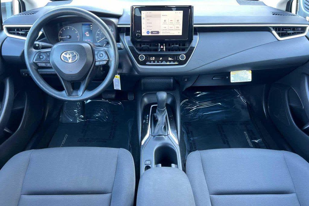used 2023 Toyota Corolla car, priced at $23,999
