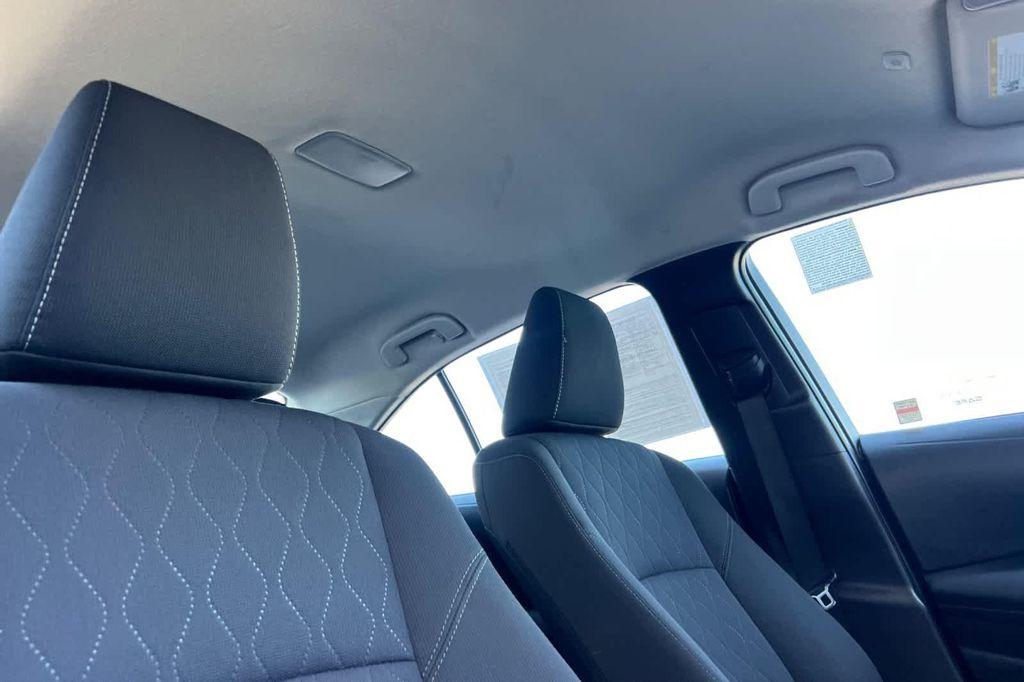 used 2023 Toyota Corolla car, priced at $23,999