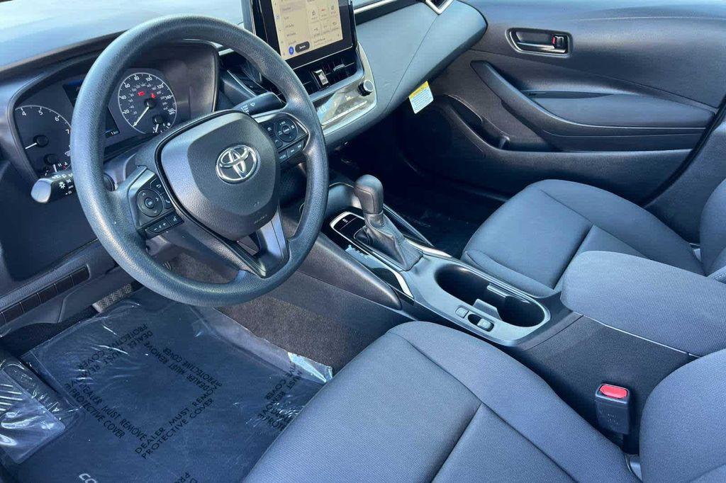 used 2023 Toyota Corolla car, priced at $23,999