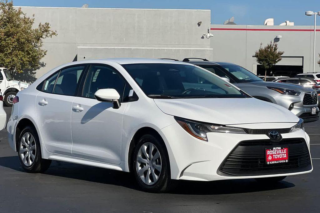 used 2023 Toyota Corolla car, priced at $23,999
