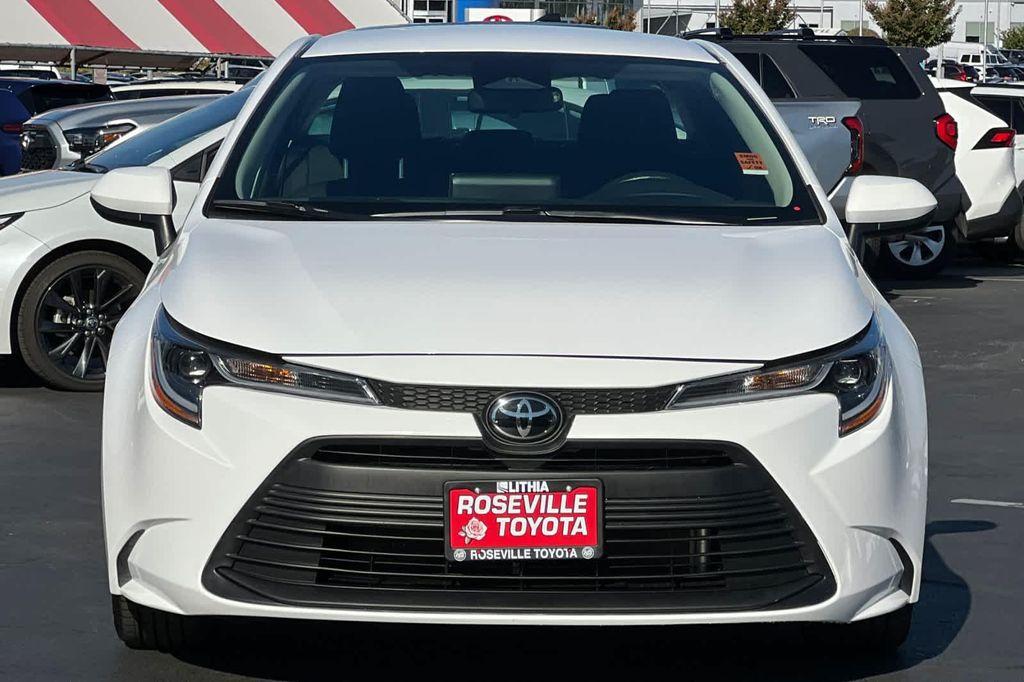 used 2023 Toyota Corolla car, priced at $23,999