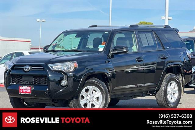 used 2023 Toyota 4Runner car, priced at $38,977