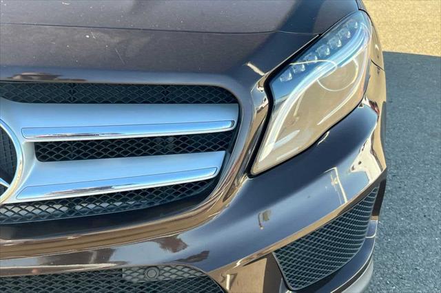 used 2015 Mercedes-Benz GLA-Class car, priced at $10,999