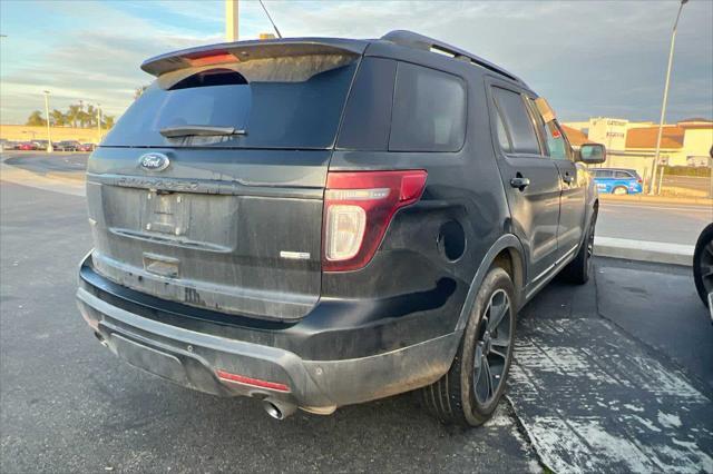 used 2015 Ford Explorer car, priced at $13,999