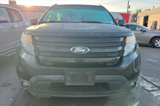 used 2015 Ford Explorer car, priced at $13,999