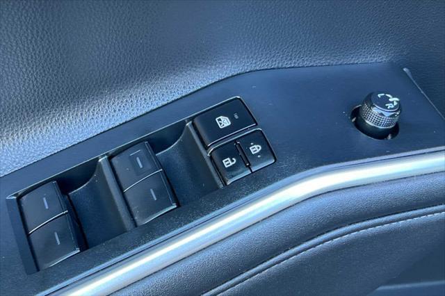 used 2023 Toyota Highlander car, priced at $37,977