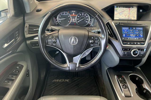 used 2016 Acura MDX car, priced at $12,977