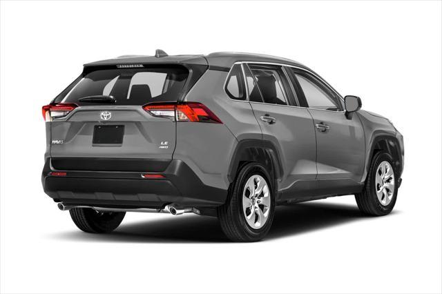 used 2019 Toyota RAV4 car, priced at $23,999