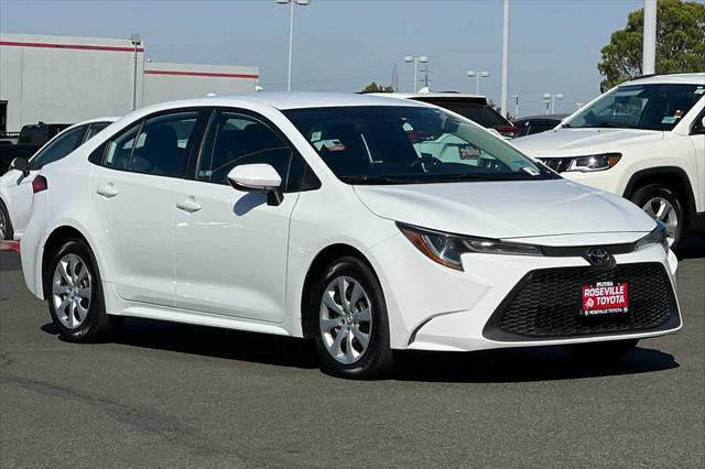 used 2022 Toyota Corolla car, priced at $20,977