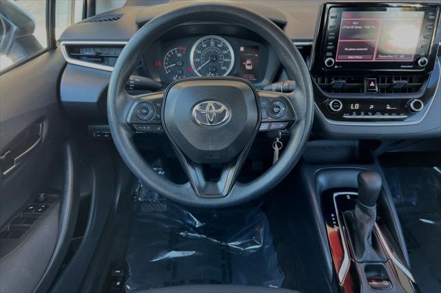 used 2022 Toyota Corolla car, priced at $20,977