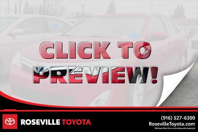 used 2014 Toyota Camry Hybrid car, priced at $13,999