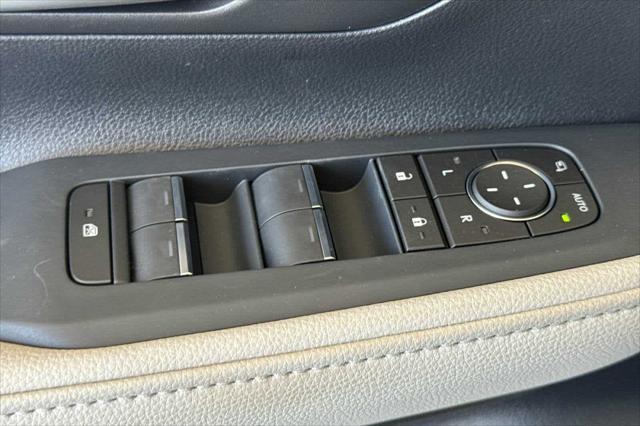 new 2025 Toyota Grand Highlander Hybrid car, priced at $66,287