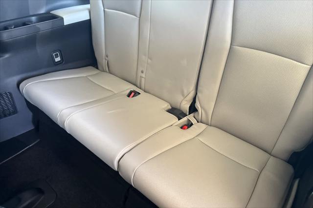 new 2025 Toyota Grand Highlander Hybrid car, priced at $66,287