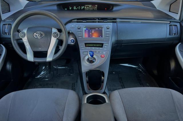 used 2012 Toyota Prius car, priced at $6,977