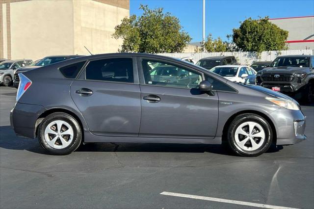 used 2012 Toyota Prius car, priced at $6,977