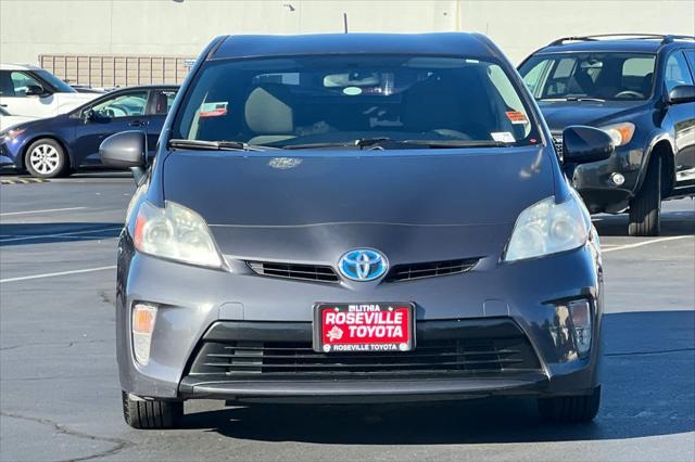 used 2012 Toyota Prius car, priced at $6,977